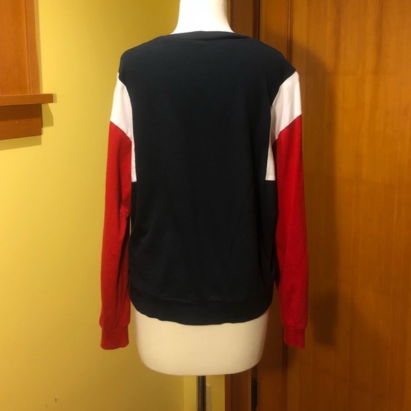 H&M | Colorblock Pullover - Picture 6 of 6